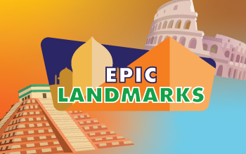 Epic Landmarks Logo carousel size