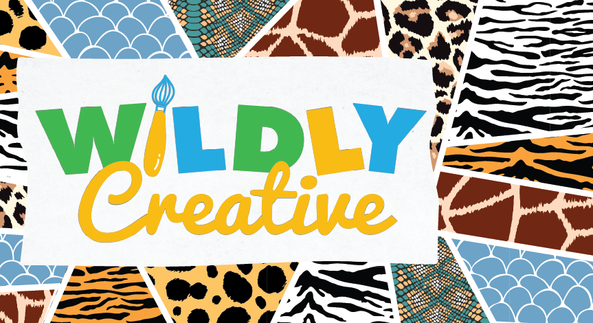 Wildly Creative Journey Right Text