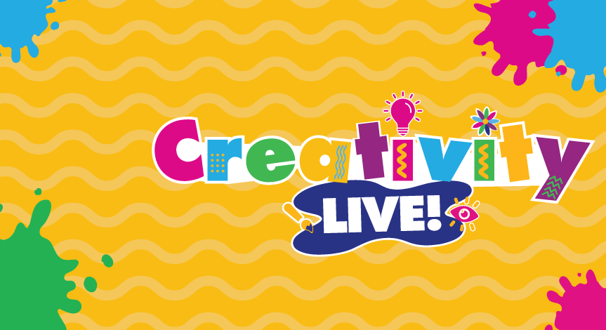 Creativity Live